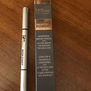 It cosmetics brow power